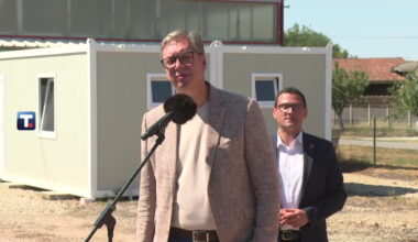 Vučić: Stabilnost i mir od ključnog značaja