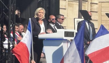 Marin Le Pen najavljuje referendum