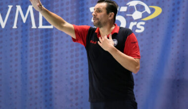 Vujasinović: Pred nama je svetla budućnost, cilj je bio zlato