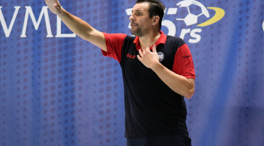 Vujasinović: Pred nama je svetla budućnost, cilj je bio zlato
