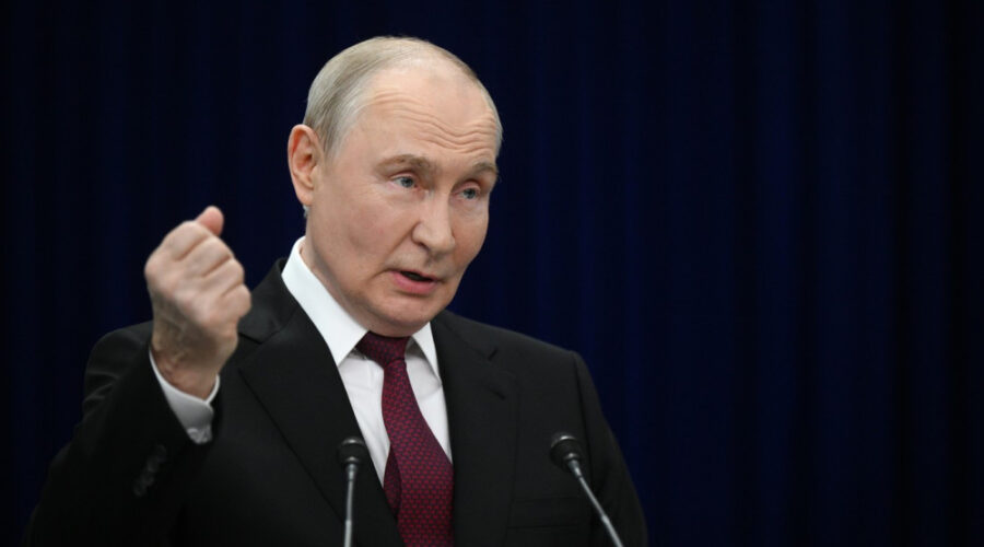 Stiže velika promena u Rusiji: Putin otkrio planove
