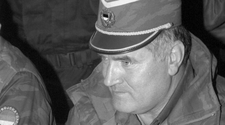 Mediji: Komemoracija generalu Mladiću u Domu vojske, sahrana u ponedeljak na Topčiderskom groblju