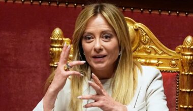 Vlada Đorđe Meloni najdugovečnija od ujedinjenja Italije