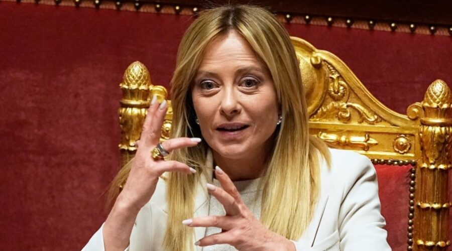 Vlada Đorđe Meloni najdugovečnija od ujedinjenja Italije