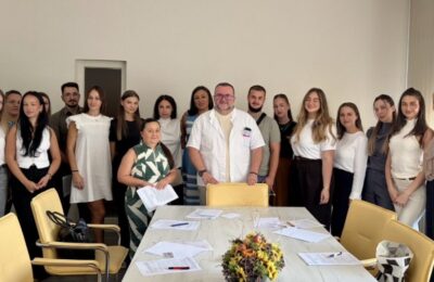 UKC Niš uskoro dobija bolničku banku krvi