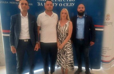 Kuća i parcela u Vrutcima značiće novi početak za Slađanu i Marka, supružnike iz grada na Đetinji