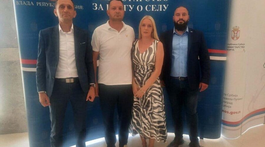 Kuća i parcela u Vrutcima značiće novi početak za Slađanu i Marka, supružnike iz grada na Đetinji