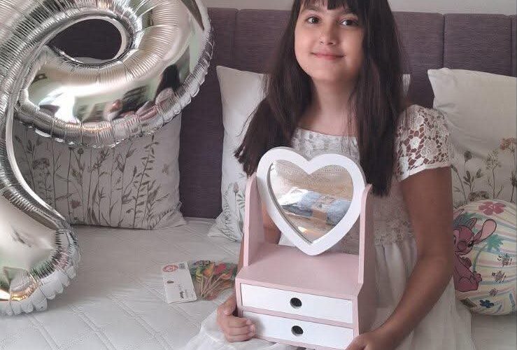 MALOJ LANI (9) JE HITNO POTREBNA POMOĆ: Porodica moli ljude dobre volje da pomognu u skupljanju 90,000€ za nastavak terapije! Mi to možemo!