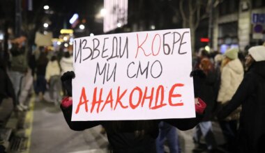 Afere prisluškivanja u Srbiji pod lupom svetskih medija: Studenti i opozicija na meti spajvera