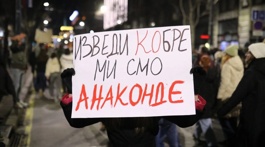 Afere prisluškivanja u Srbiji pod lupom svetskih medija: Studenti i opozicija na meti spajvera