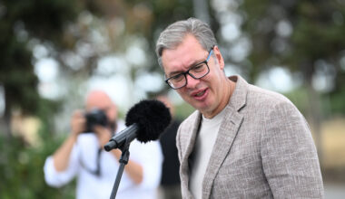 Vučić u petak obilazi Severnobački okrug: Posetiće Palić, Suboticu i Bačku Topolu