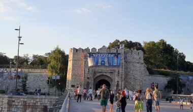 Umesto u Novom Sadu, Vučić u Nišu?