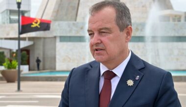 Dačić: Ugašeni požari na Stolovima i Goču kod Kraljeva i Vrnjačke Banje