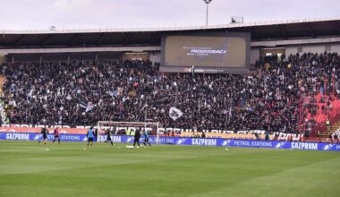Bez onlajn prodaje za navijače Partizana: Karte za 180. večiti derbi samo na blagajnama