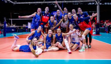 Srbija dobila rivala i to možda najtežeg mogućeg: Naše odbojkašice se bore za finale u neobičnom terminu!