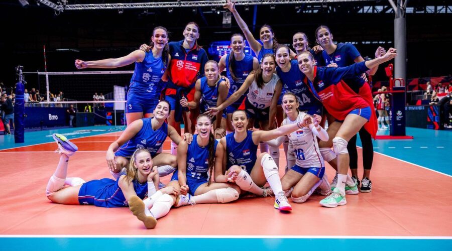 Srbija dobila rivala i to možda najtežeg mogućeg: Naše odbojkašice se bore za finale u neobičnom terminu!
