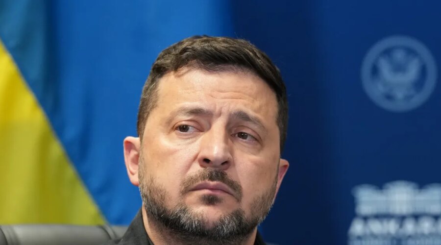 Zelenski: Uskoro sastanak sa Vitkofom i Kušnerom u Kijevu