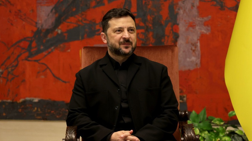 Zelenski: Ukoro sastanak sa Vitkofom i Kušnerom u Kijevu