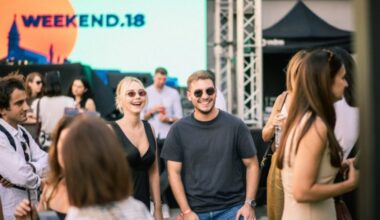 Osam festivala, tri dana, dvije lokacije i jedan Rovinj