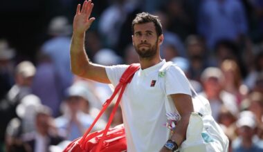 Seča favorita na US openu: Četvrti teniser sveta ispao već u 2. kolu
