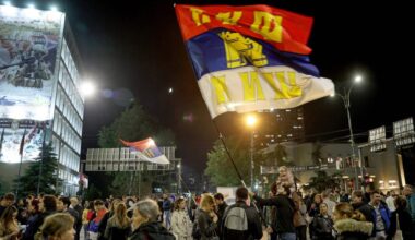 Studenti u blokadi pozvali na protest u subotu zbog najave da Vučić dolazi u Niš