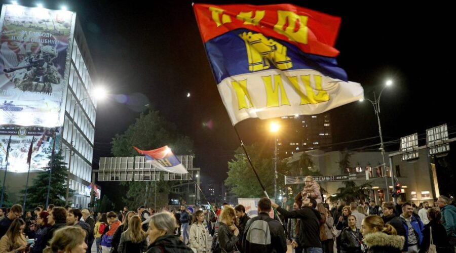 Studenti u blokadi pozvali na protest u subotu zbog najave da Vučić dolazi u Niš
