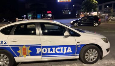 Drama u Bijelom Polju: Verbalni napad mogao da se završi krvoprolićem – policija privela čoveka koji je potegao nož
