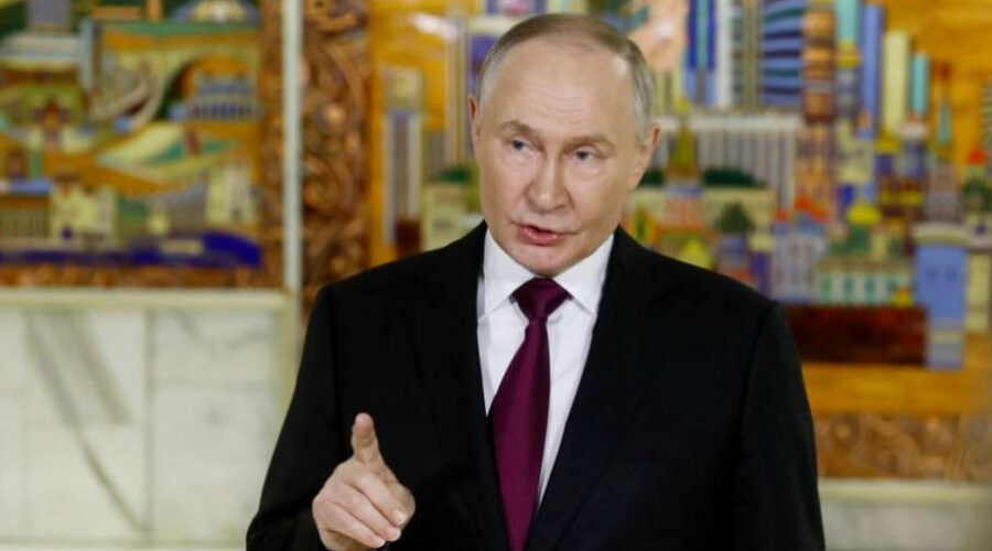 Putin: Postoji šansa da se okonča rat, ali Moskva i Kijev moraju da pregovaraju