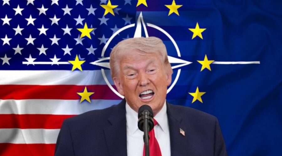 Tramp udario na Evropu: “Stotine milijardi dolara dato Ukrajini i NATO-u besplatno”