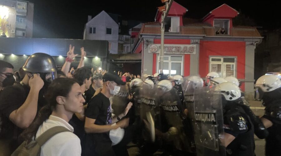 Studenti u blokadi pozvali građane da Vučića protestom „dočekaju“ u Nišu