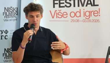 Vučiću Peroviću Gran pri Niškog filmskog festivala