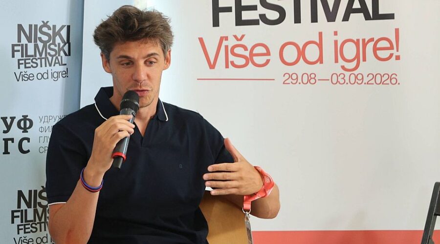 Vučiću Peroviću Gran pri Niškog filmskog festivala