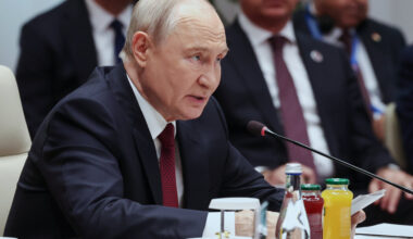 Putin: Rusija zauzima prvo mesto po obimu isporuka nafte i prirodnog gasa Kini