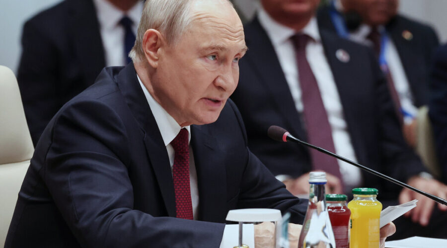 Putin: Rusija zauzima prvo mesto po obimu isporuka nafte i prirodnog gasa Kini