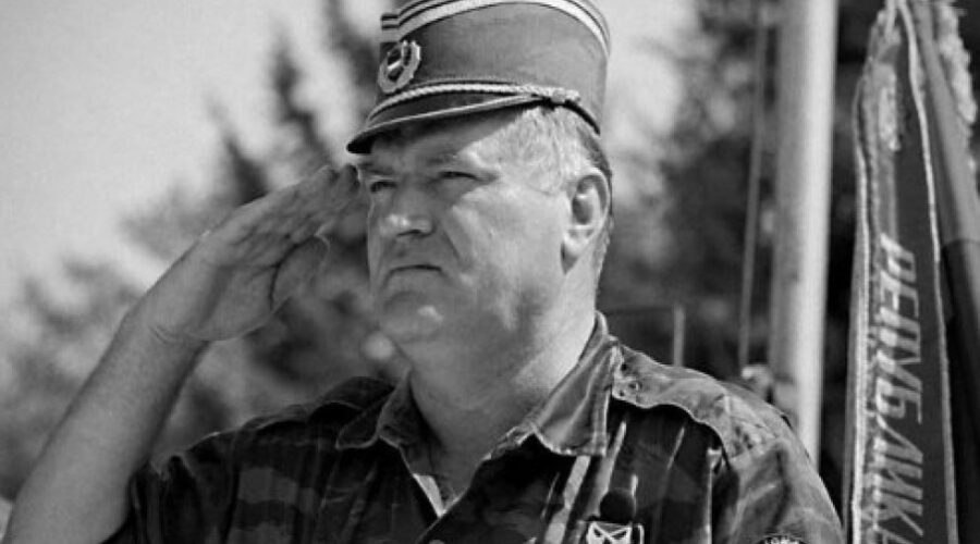 Krajišnici posvetili pesmu Ratku Mladiću