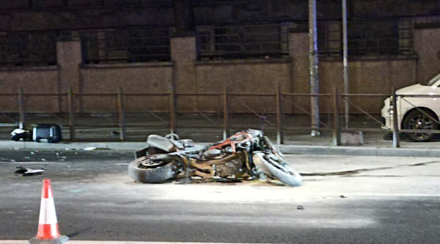 Hitna pomoć: Tri saobraćajne nezgode u Beogradu protekle noći, motociklista teže povređen