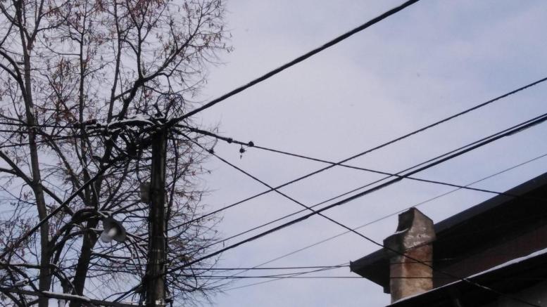 Tri sela i delovi dve ulice bez struje