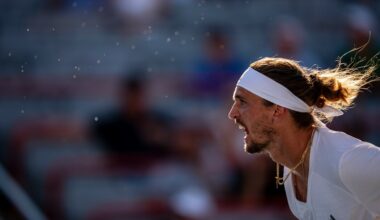 Zverev se plasirao u treće kolo Ju Es opena; Monfis okončao tenisku karijeru