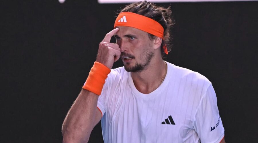 Zverev na terenu proveo skoro 10 sati! Ludilo na prva dva meča Aleksandera na Ju Es openu…