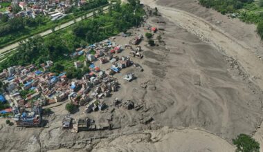Dvojica radnika spasena iz tunela u Nepalu 9 dana posle jakih poplava