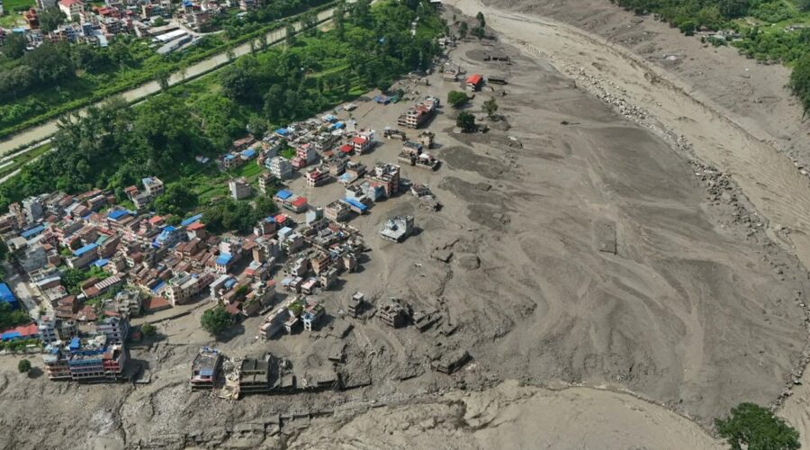 Dvojica radnika spasena iz tunela u Nepalu 9 dana posle jakih poplava