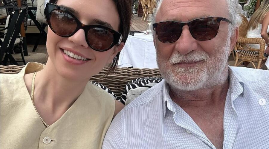 Ovo su sinovi Lazara Ristovskog: Jedan je vršnjak glumčeve nove žene, a evo šta je drugi rekao o ocu nakon razvoda od Danice