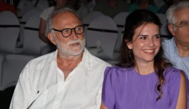 KRUNISALI LJUBAV! Venčali se Anica Lazić i Lazar Ristovski: Emotivni prizor raznežio sve, čestitke samo pristižu!