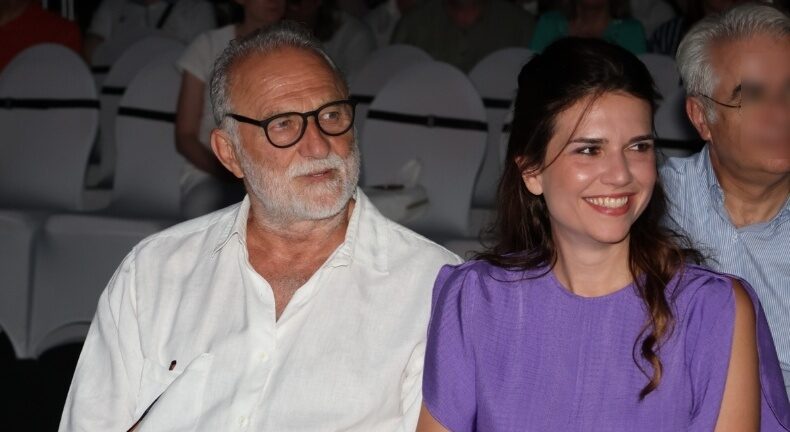 KRUNISALI LJUBAV! Venčali se Anica Lazić i Lazar Ristovski: Emotivni prizor raznežio sve, čestitke samo pristižu!