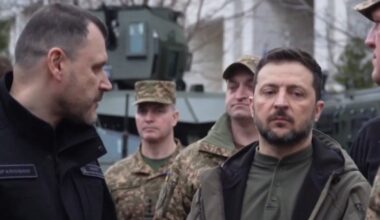 Rat klanova u srcu kijevskog režima
