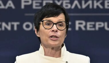 Marta Kos odložila posetu Srbiji: Glorifikacija Ratka Mladića nekompatabilna sa vrednostima na kojima se temelji EU