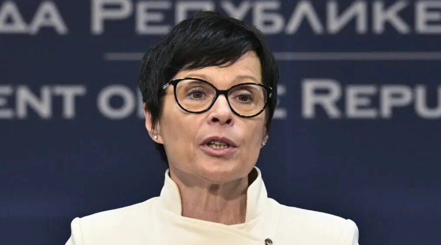 Marta Kos odložila posetu Srbiji: Glorifikacija Ratka Mladića nekompatabilna sa vrednostima na kojima se temelji EU