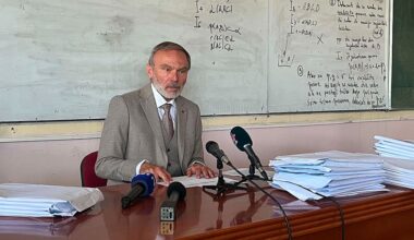 Direktor Jovine o vraćanju suspendovanih profesora: „Ovo je udar na ustavni poredak“