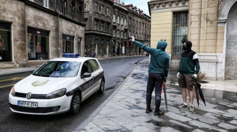 Uhapšena učenica iz Tuzle koja je nožem povredila dve devojčice
