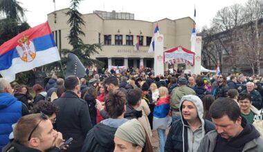Niški studenti pozivani na informativne razgovore zbog najavljenog protesta